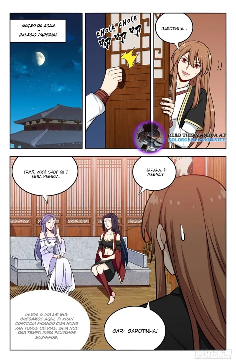 Read Supremo Sistema De Blefes (PT-BR) PT Manga Online