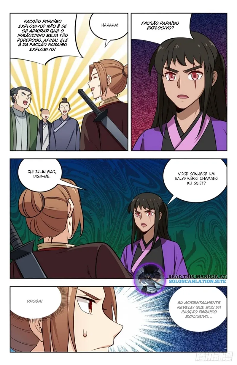 Read Supremo Sistema De Blefes (PT-BR) PT Manga Online