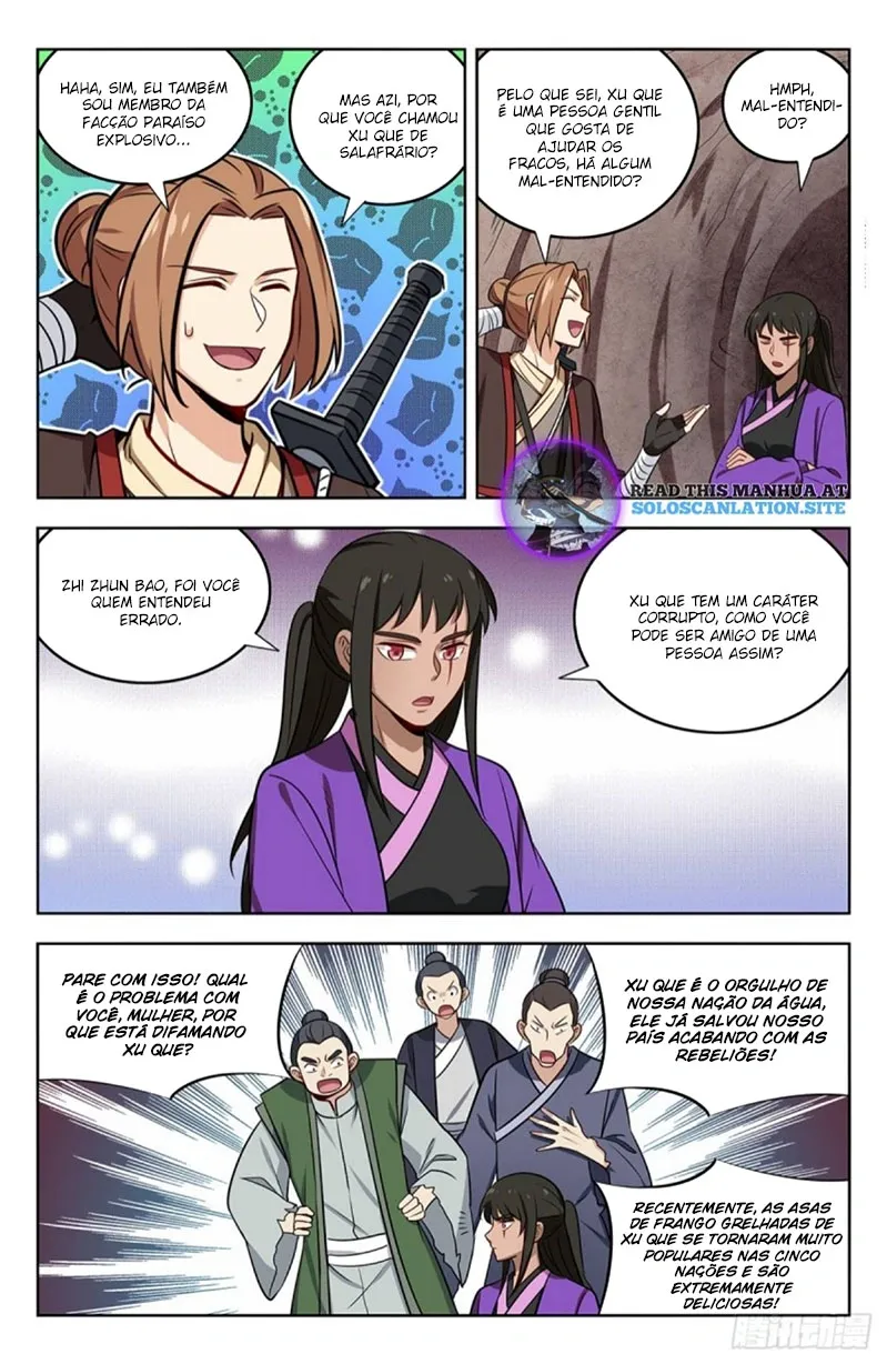 Read Supremo Sistema De Blefes (PT-BR) PT Manga Online