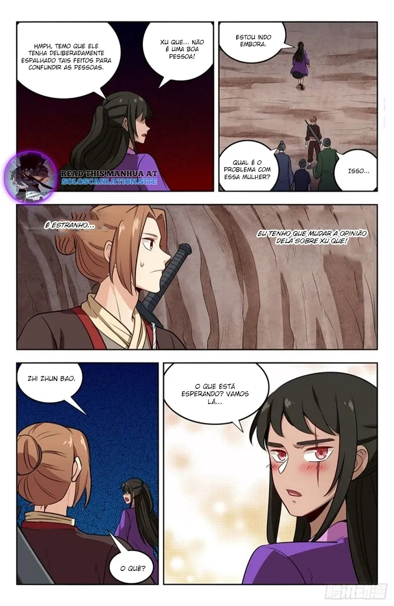 Read Supremo Sistema De Blefes (PT-BR) PT Manga Online