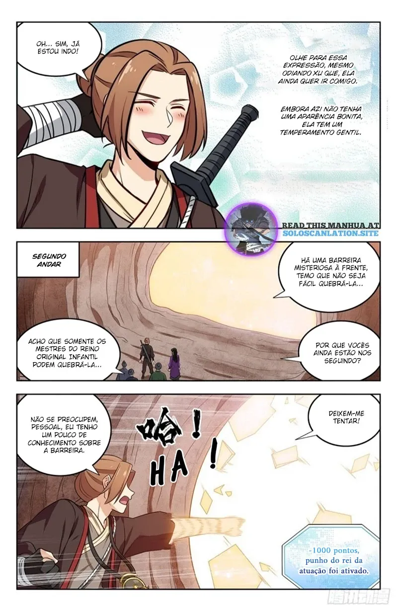 Read Supremo Sistema De Blefes (PT-BR) PT Manga Online
