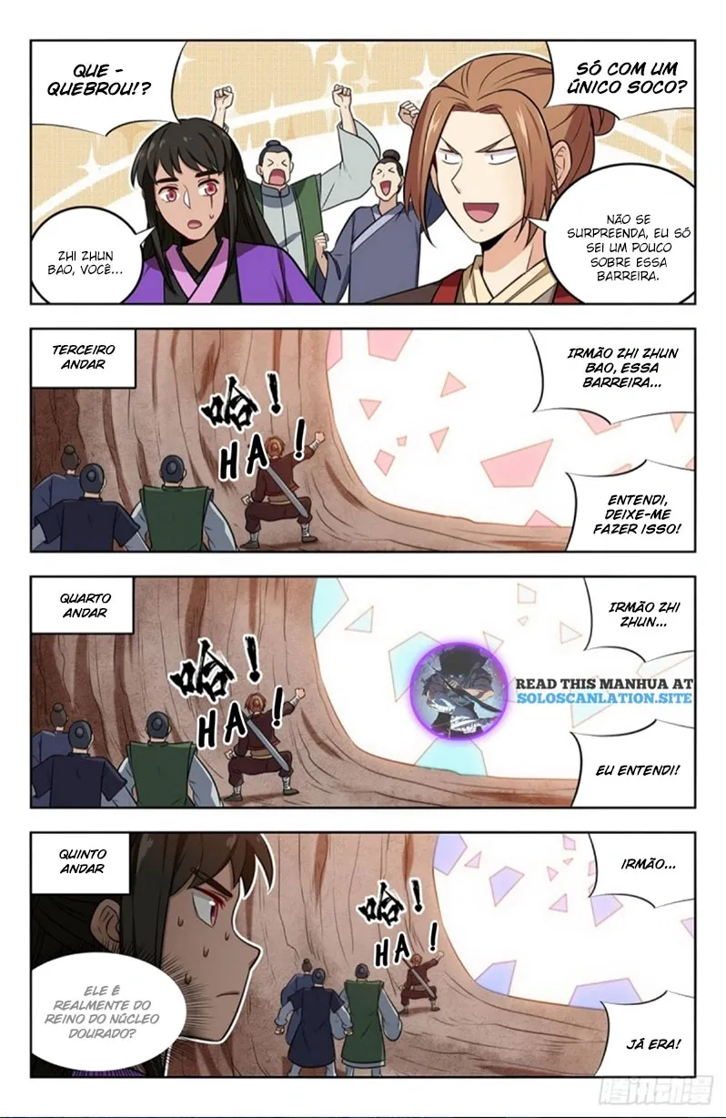 Read Supremo Sistema De Blefes (PT-BR) PT Manga Online