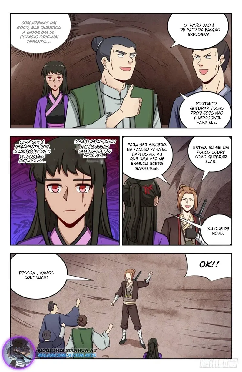Read Supremo Sistema De Blefes (PT-BR) PT Manga Online