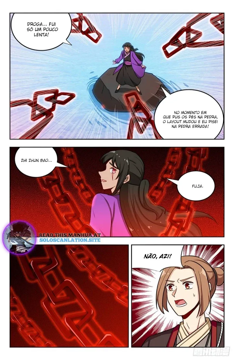 Read Supremo Sistema De Blefes (PT-BR) PT Manga Online