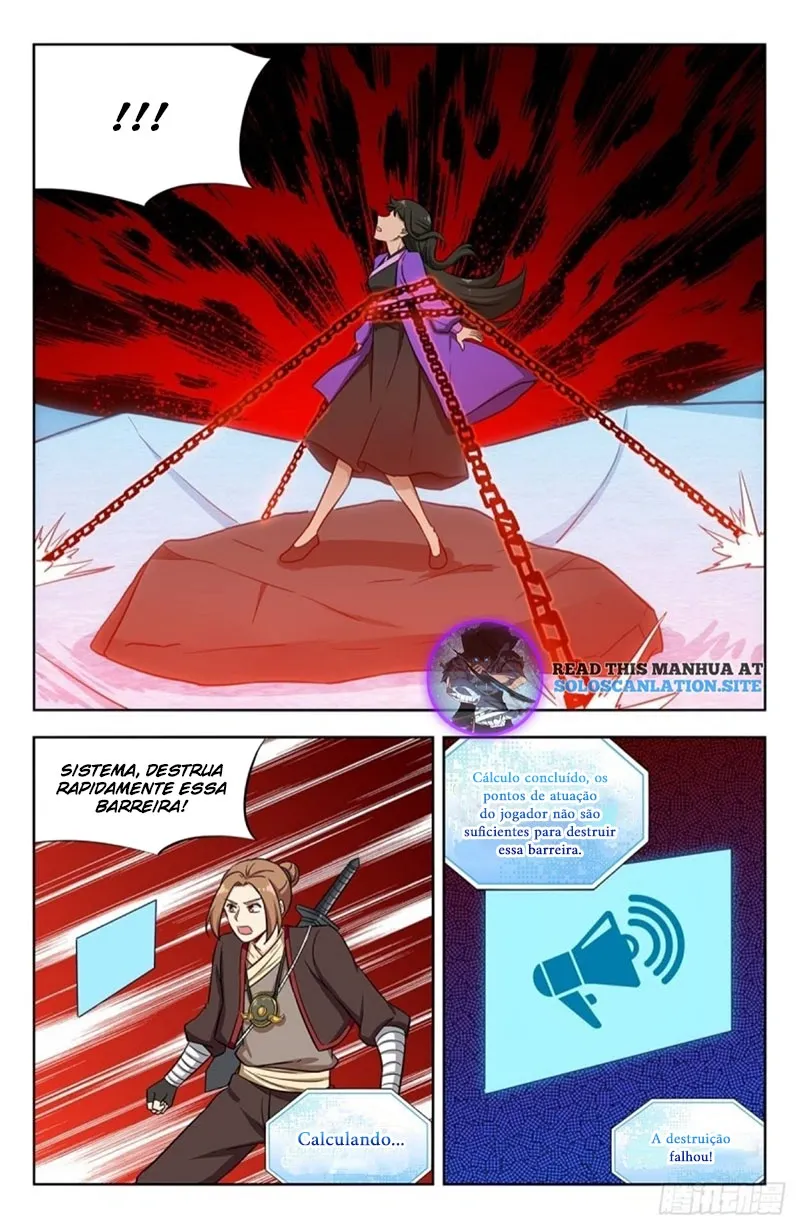 Read Supremo Sistema De Blefes (PT-BR) PT Manga Online
