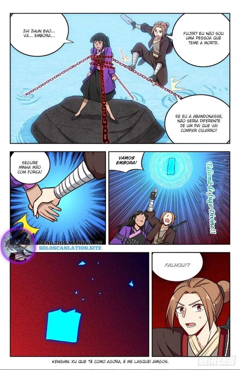 Read Supremo Sistema De Blefes (PT-BR) PT Manga Online