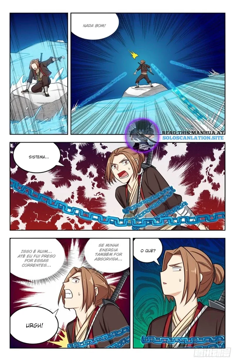 Read Supremo Sistema De Blefes (PT-BR) PT Manga Online