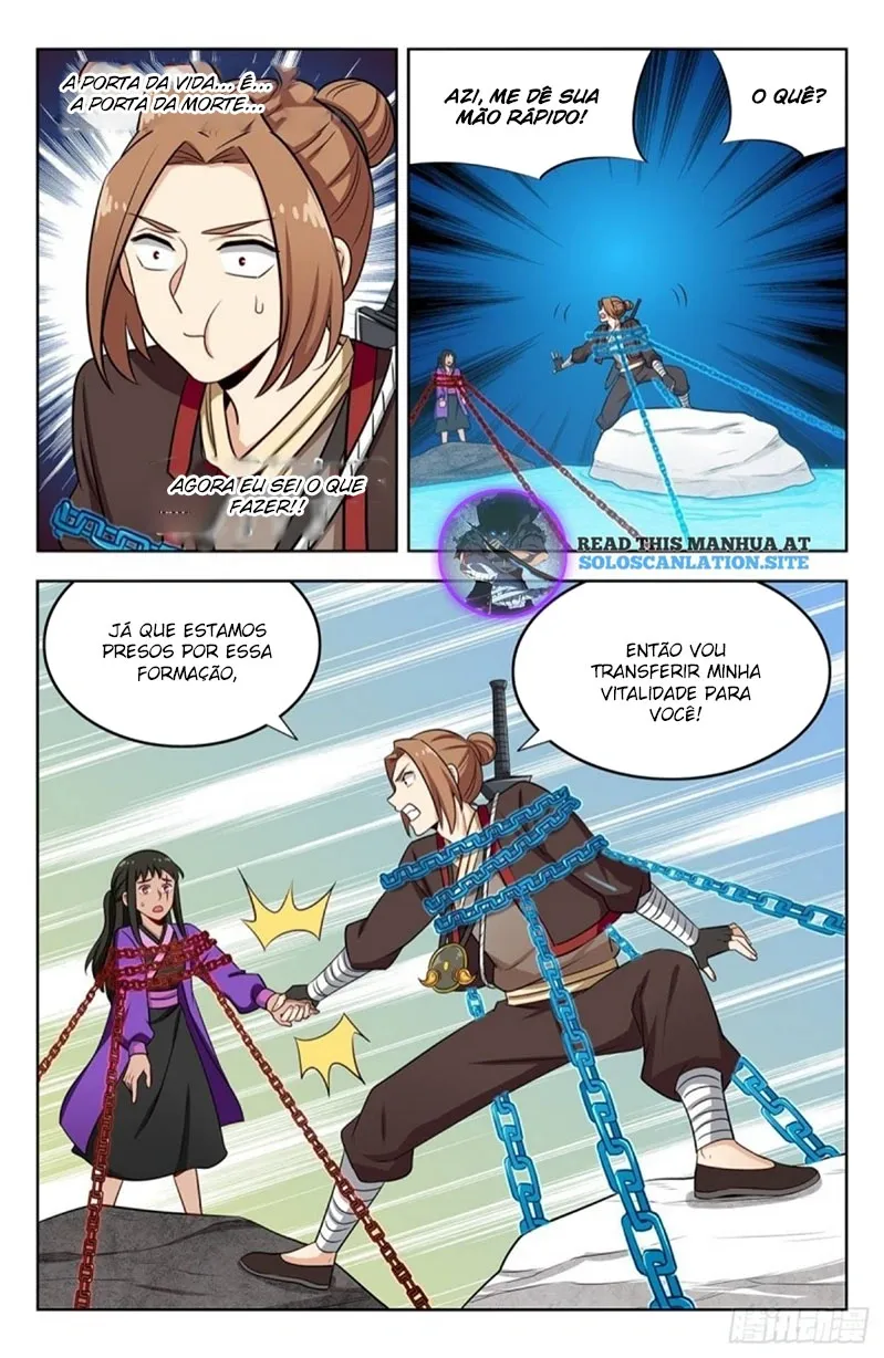 Read Supremo Sistema De Blefes (PT-BR) PT Manga Online
