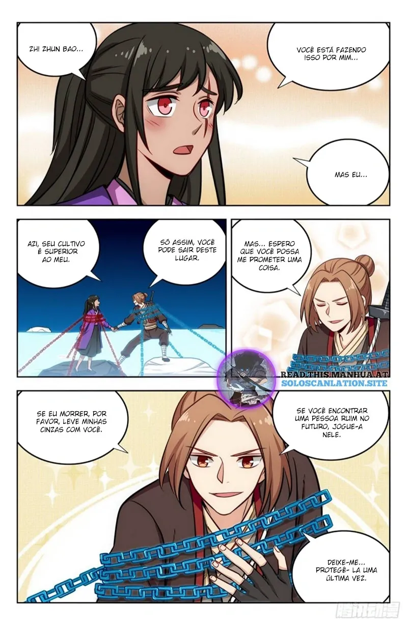Read Supremo Sistema De Blefes (PT-BR) PT Manga Online