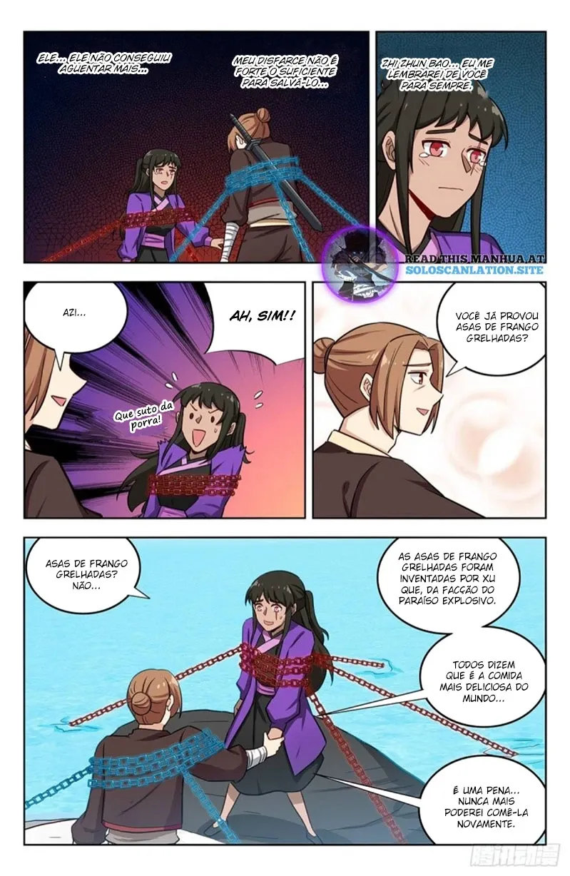 Read Supremo Sistema De Blefes (PT-BR) PT Manga Online