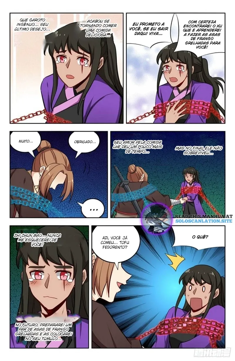 Read Supremo Sistema De Blefes (PT-BR) PT Manga Online