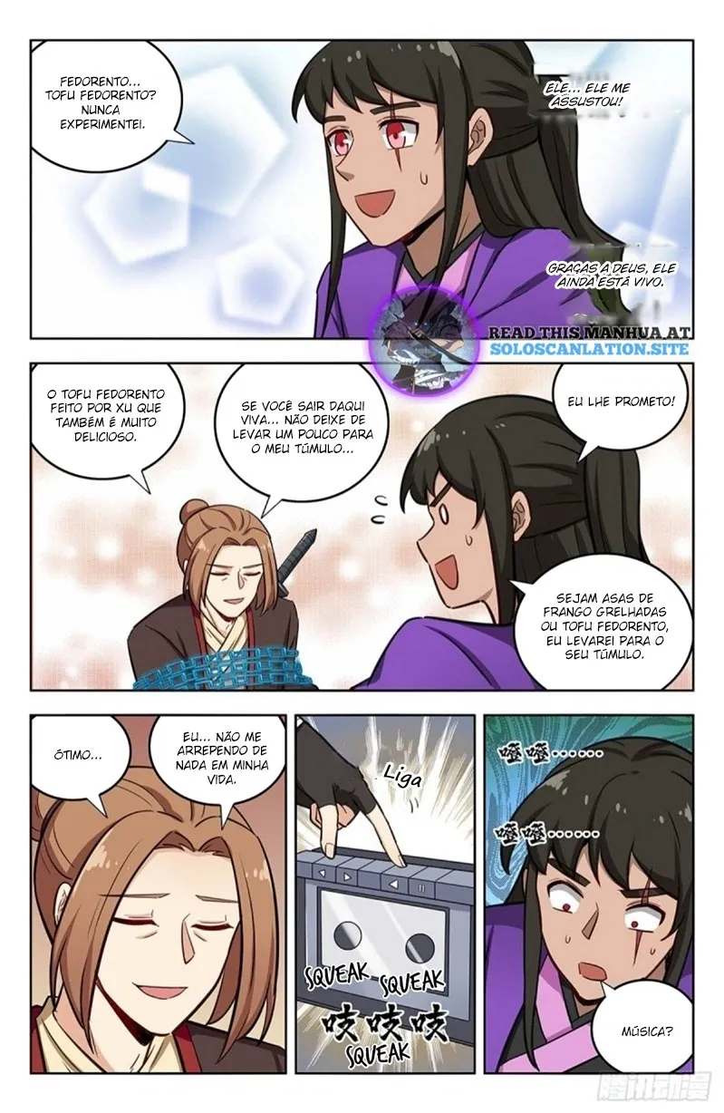 Read Supremo Sistema De Blefes (PT-BR) PT Manga Online