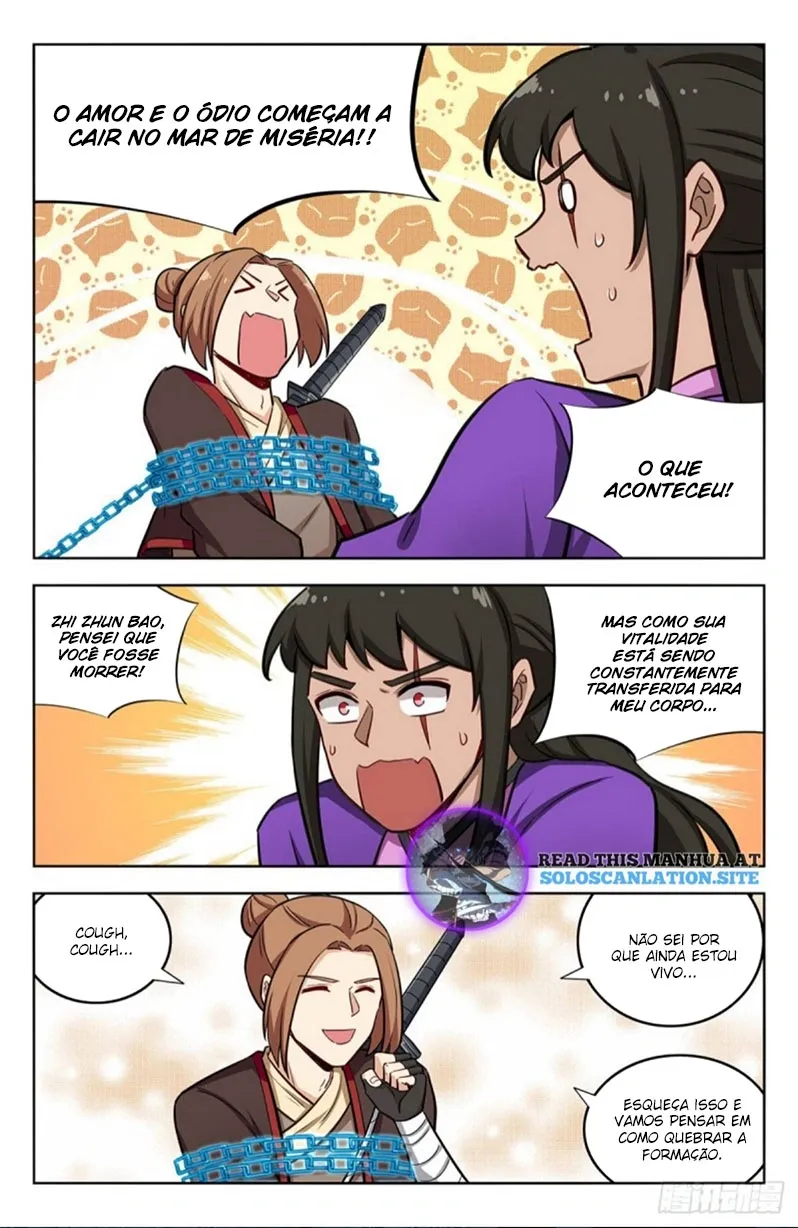 Read Supremo Sistema De Blefes (PT-BR) PT Manga Online