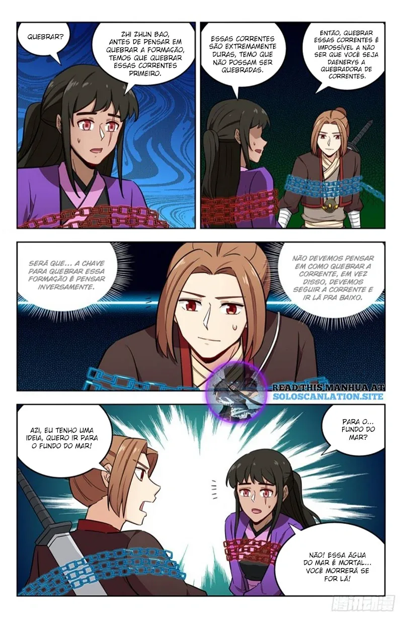 Read Supremo Sistema De Blefes (PT-BR) PT Manga Online