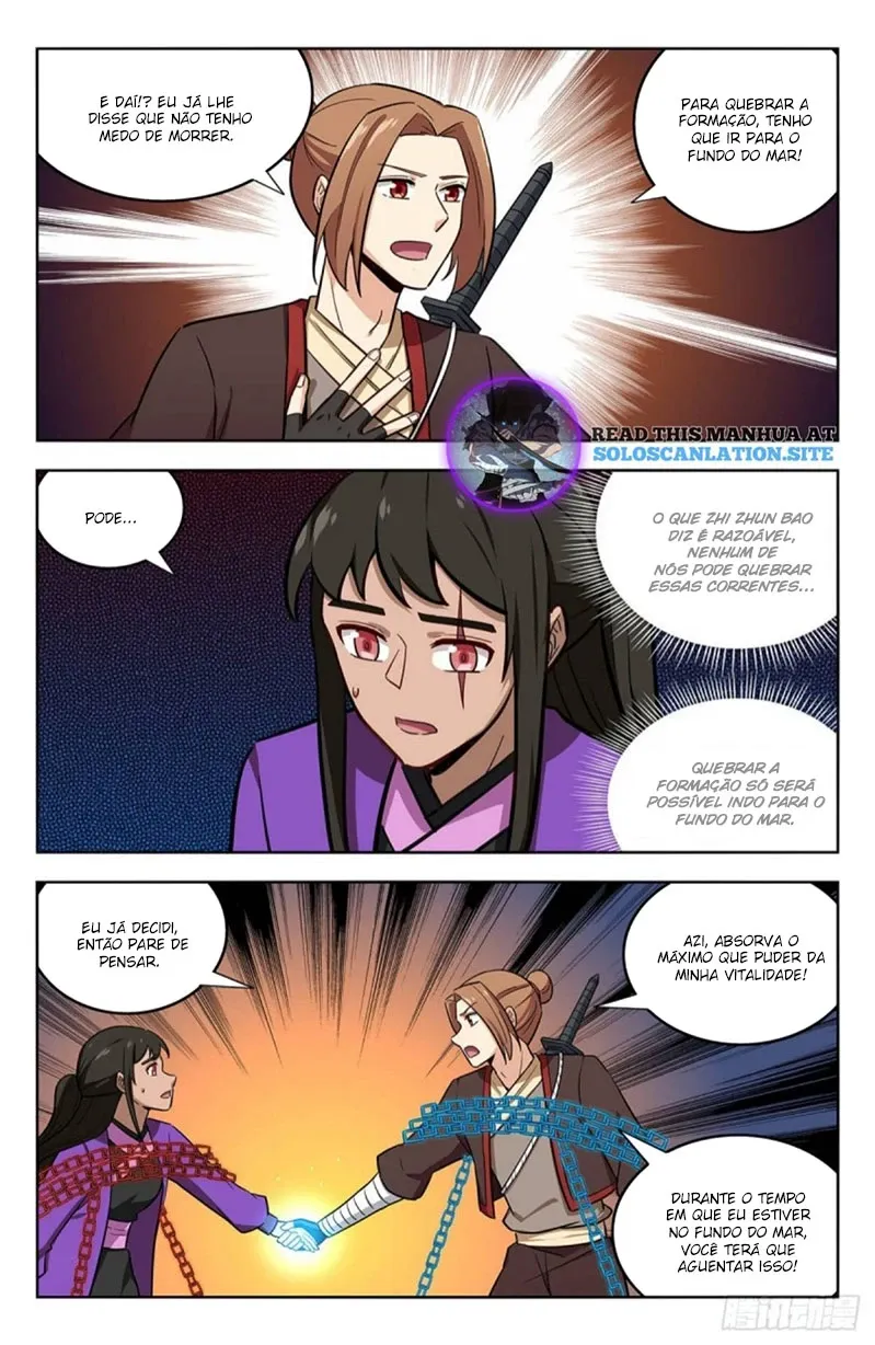 Read Supremo Sistema De Blefes (PT-BR) PT Manga Online