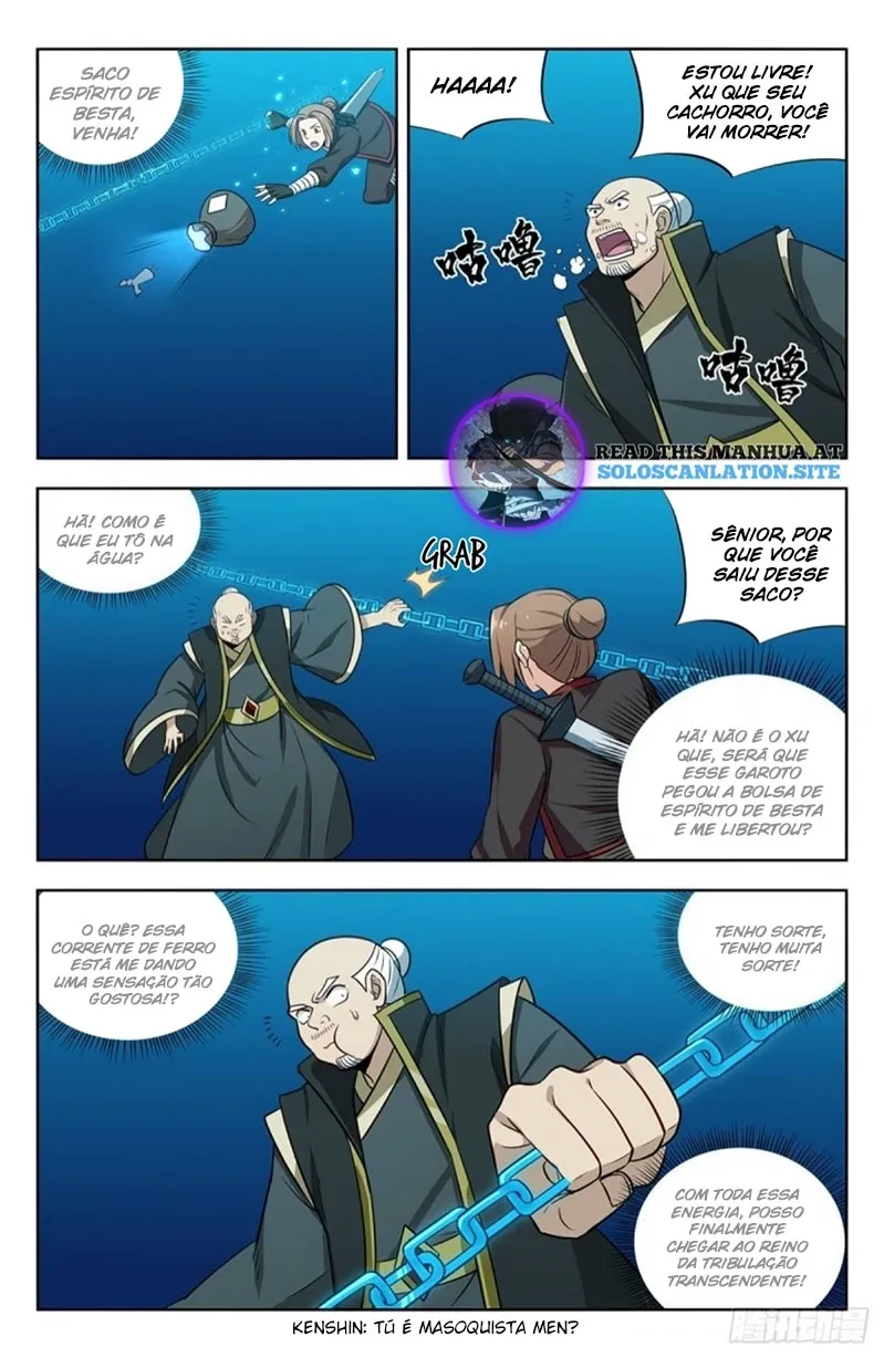 Read Supremo Sistema De Blefes (PT-BR) PT Manga Online