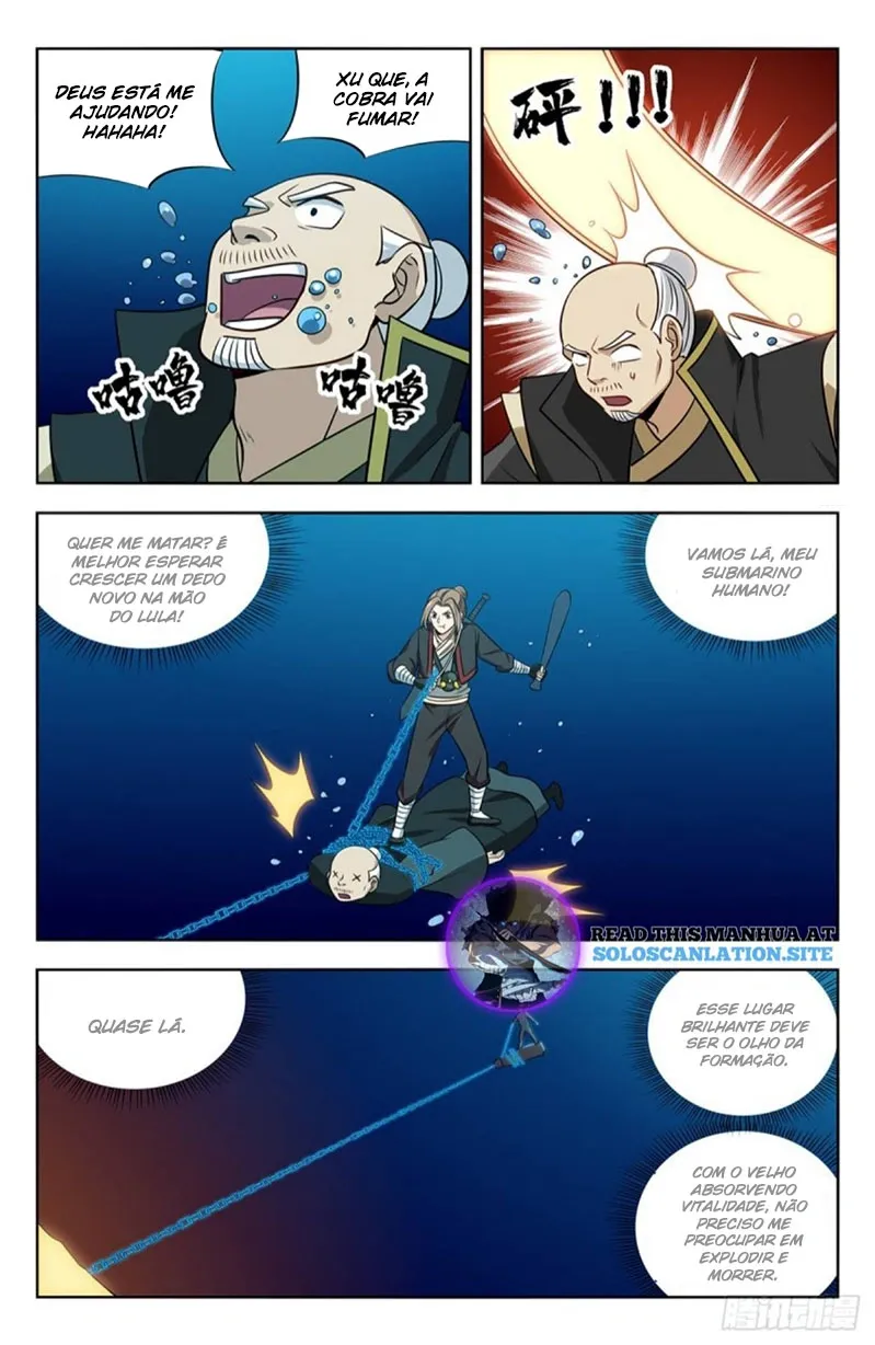 Read Supremo Sistema De Blefes (PT-BR) PT Manga Online
