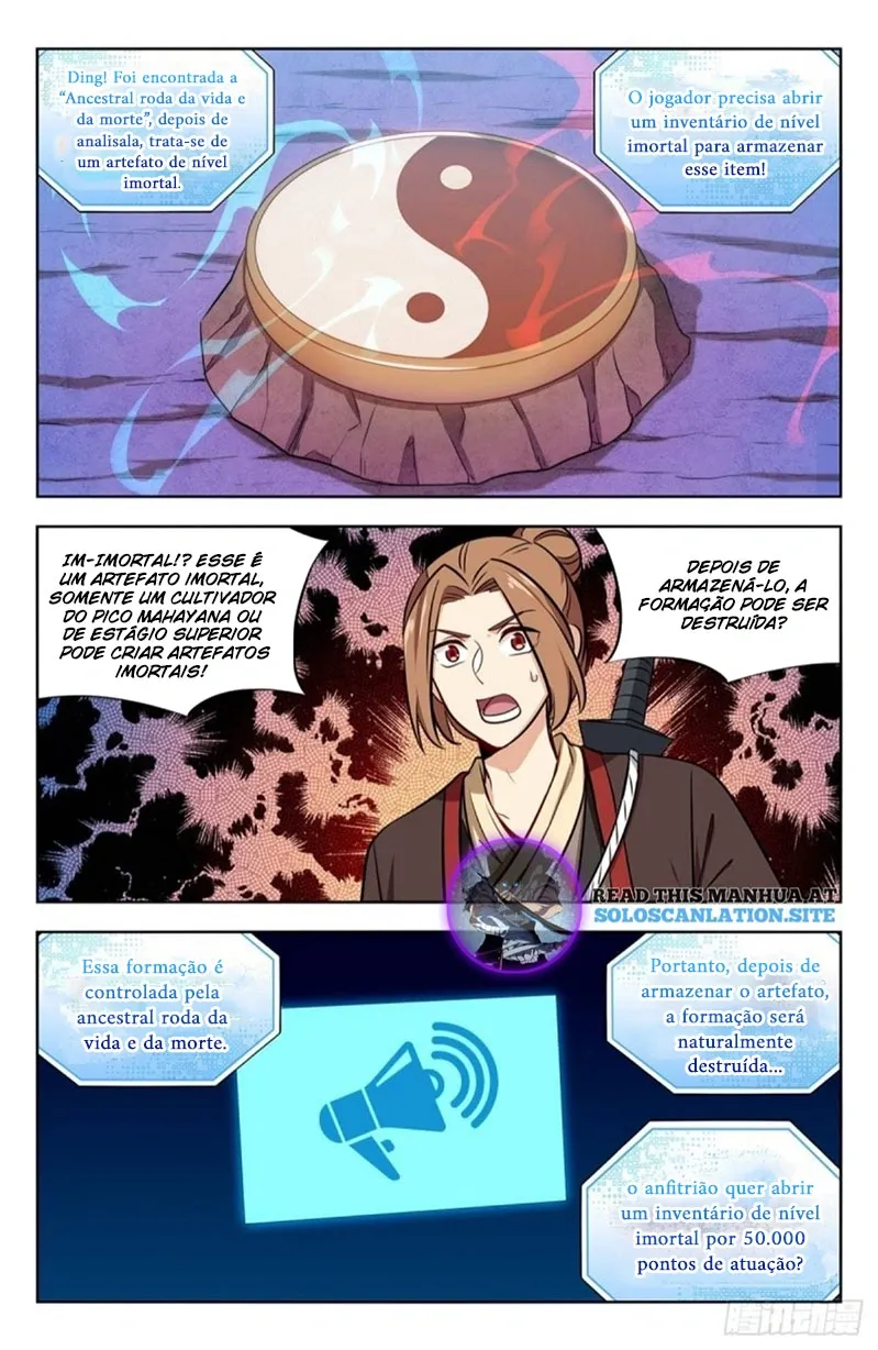 Read Supremo Sistema De Blefes (PT-BR) PT Manga Online