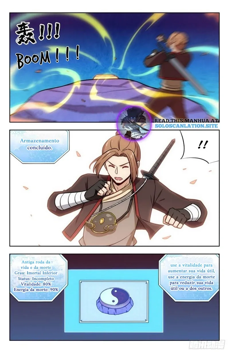 Read Supremo Sistema De Blefes (PT-BR) PT Manga Online