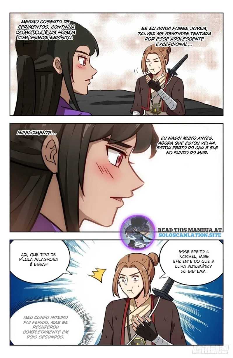 Read Supremo Sistema De Blefes (PT-BR) PT Manga Online