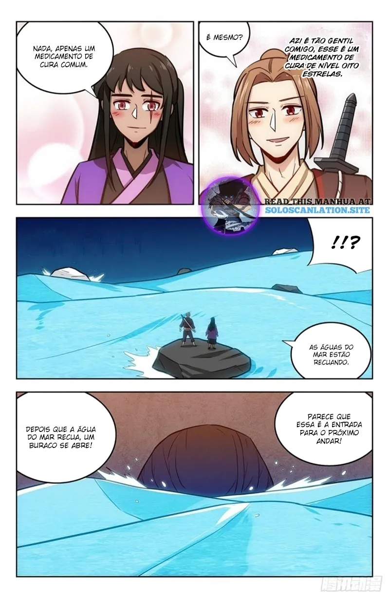 Read Supremo Sistema De Blefes (PT-BR) PT Manga Online