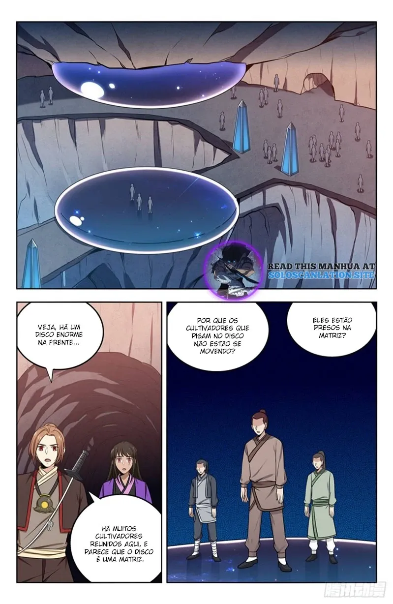 Read Supremo Sistema De Blefes (PT-BR) PT Manga Online
