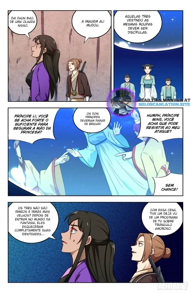 Read Supremo Sistema De Blefes (PT-BR) PT Manga Online