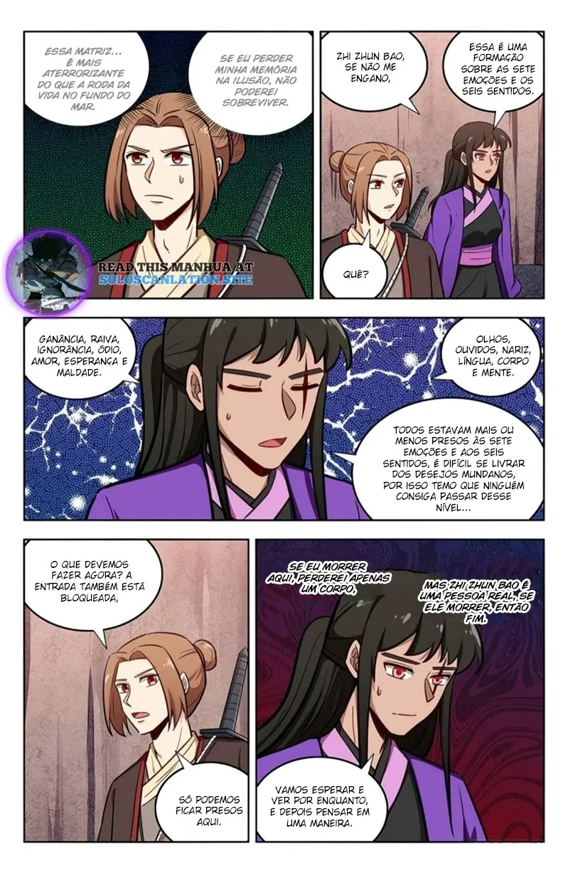 Read Supremo Sistema De Blefes (PT-BR) PT Manga Online