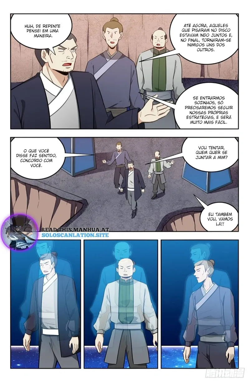 Read Supremo Sistema De Blefes (PT-BR) PT Manga Online