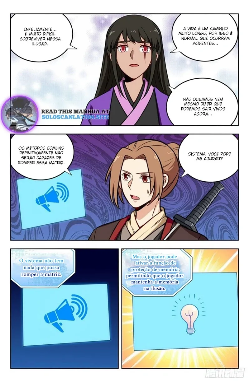 Read Supremo Sistema De Blefes (PT-BR) PT Manga Online