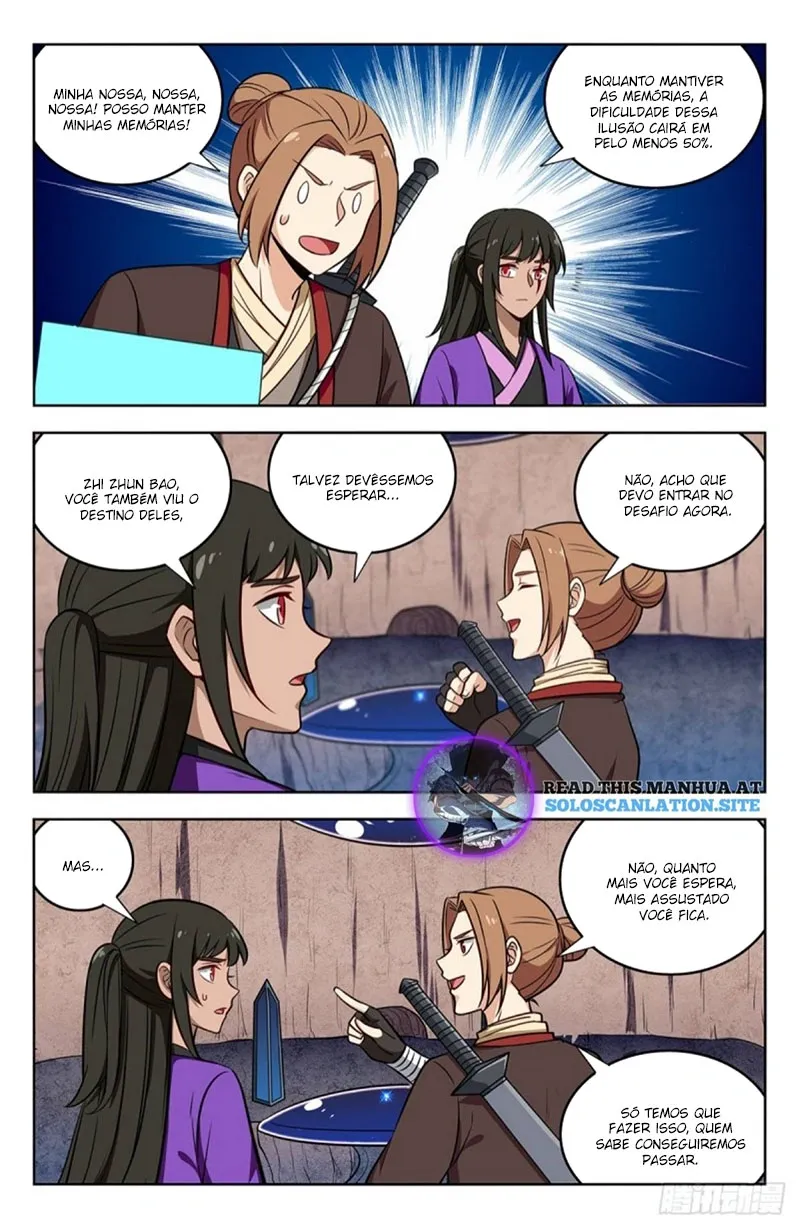 Read Supremo Sistema De Blefes (PT-BR) PT Manga Online