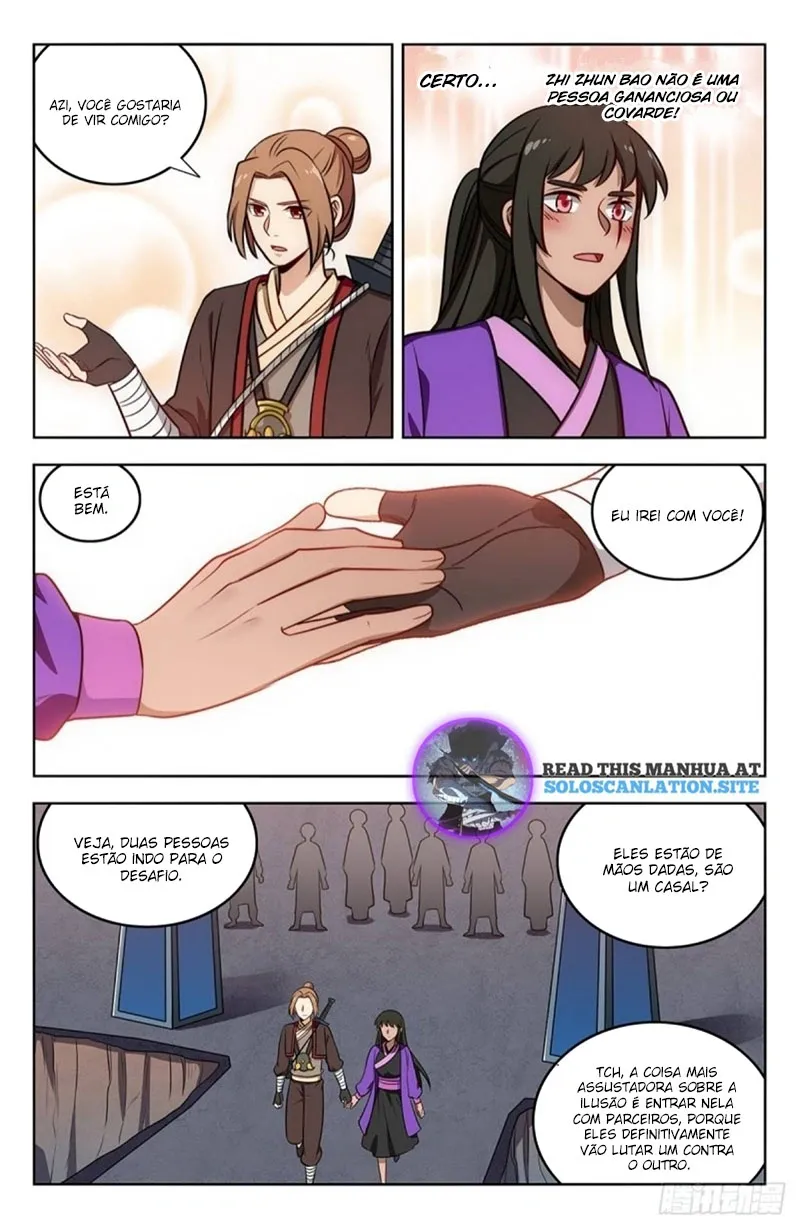 Read Supremo Sistema De Blefes (PT-BR) PT Manga Online