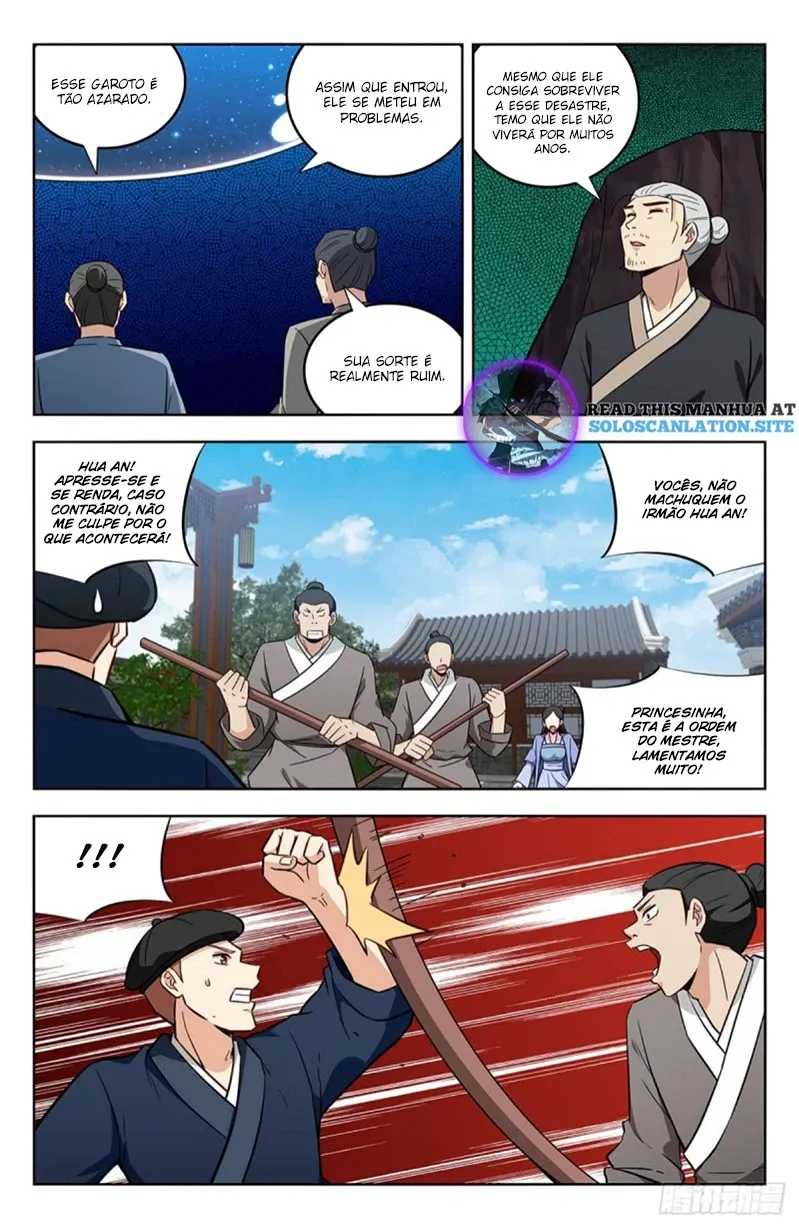 Read Supremo Sistema De Blefes (PT-BR) PT Manga Online