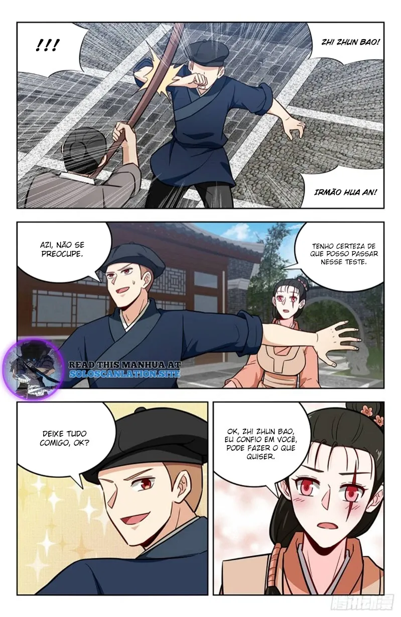 Read Supremo Sistema De Blefes (PT-BR) PT Manga Online