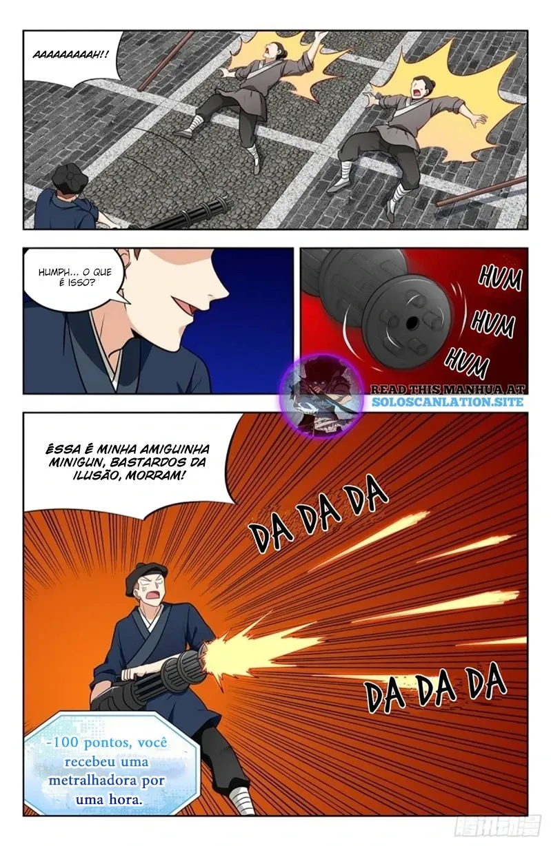 Read Supremo Sistema De Blefes (PT-BR) PT Manga Online