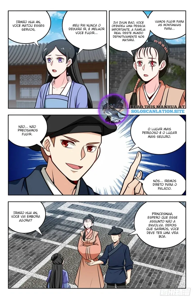 Read Supremo Sistema De Blefes (PT-BR) PT Manga Online