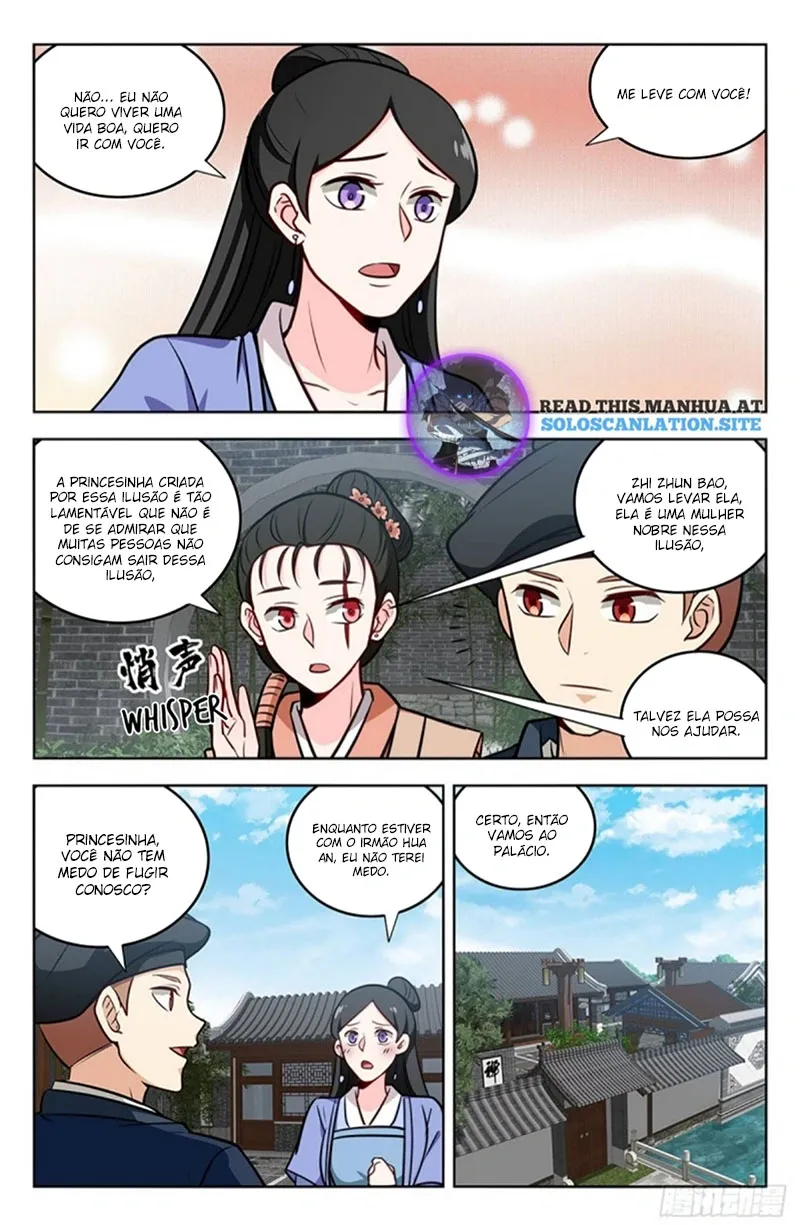 Read Supremo Sistema De Blefes (PT-BR) PT Manga Online