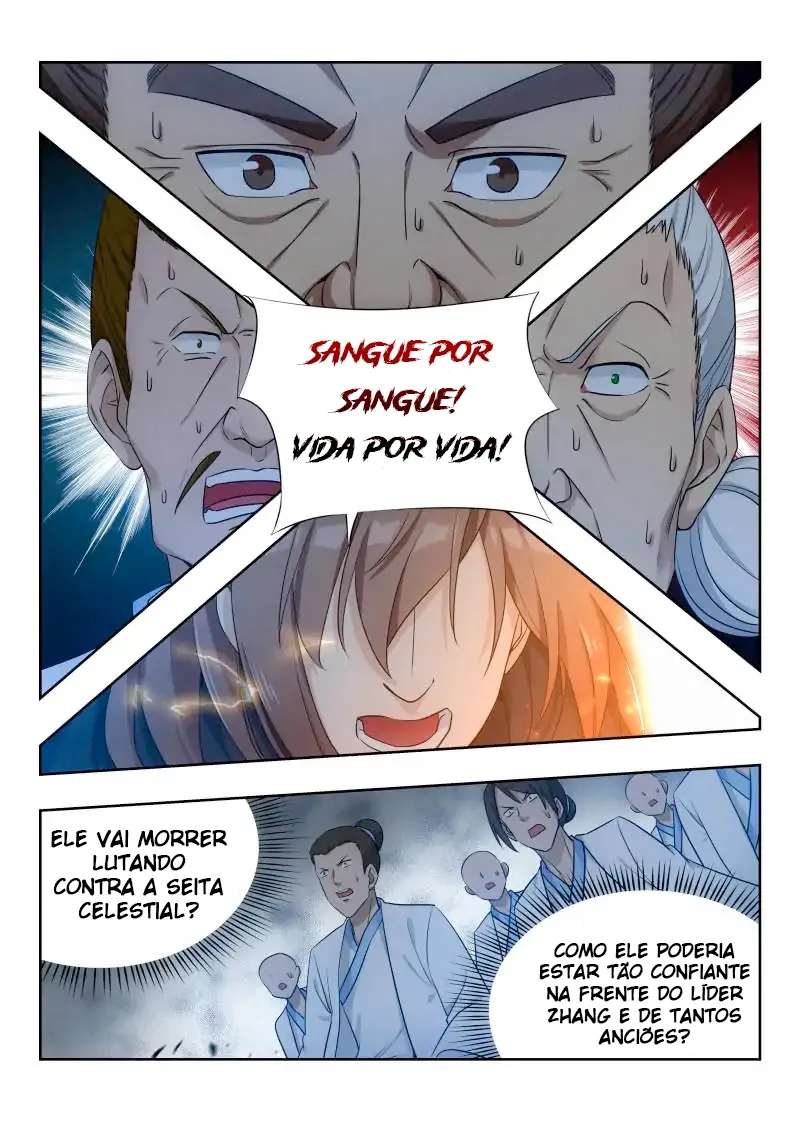 Read Supremo Sistema De Blefes (PT-BR) PT Manga Online