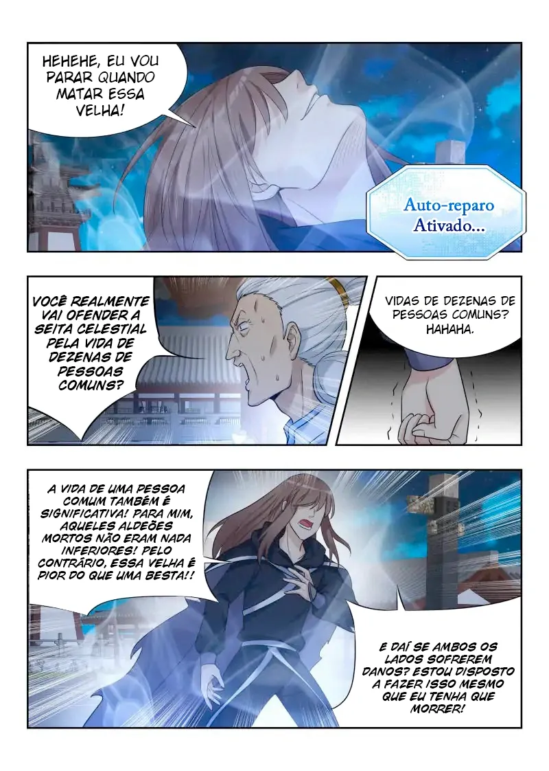 Read Supremo Sistema De Blefes (PT-BR) PT Manga Online
