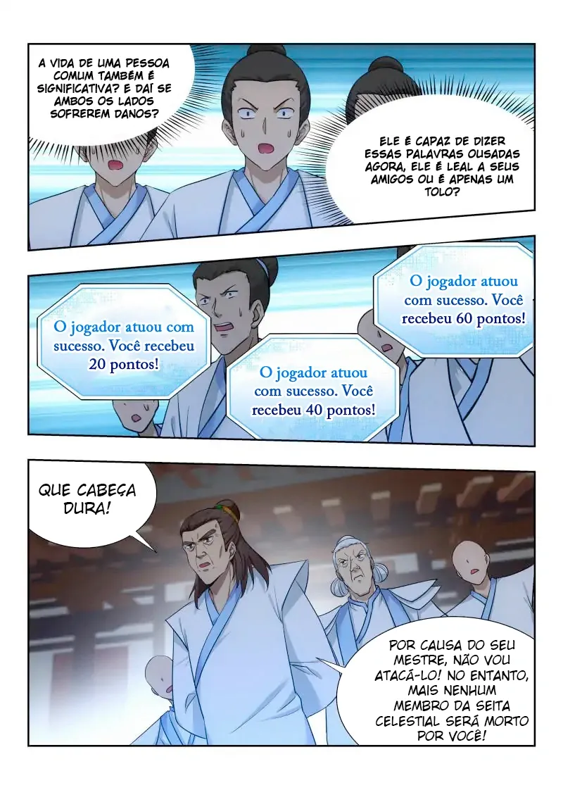 Read Supremo Sistema De Blefes (PT-BR) PT Manga Online