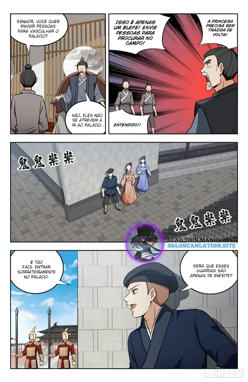 Read Supremo Sistema De Blefes (PT-BR) PT Manga Online