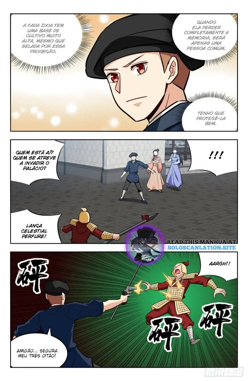 Read Supremo Sistema De Blefes (PT-BR) PT Manga Online