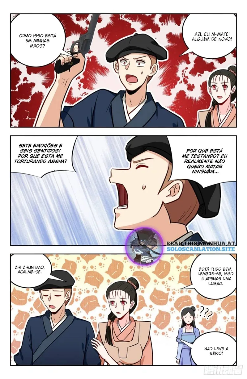 Read Supremo Sistema De Blefes (PT-BR) PT Manga Online
