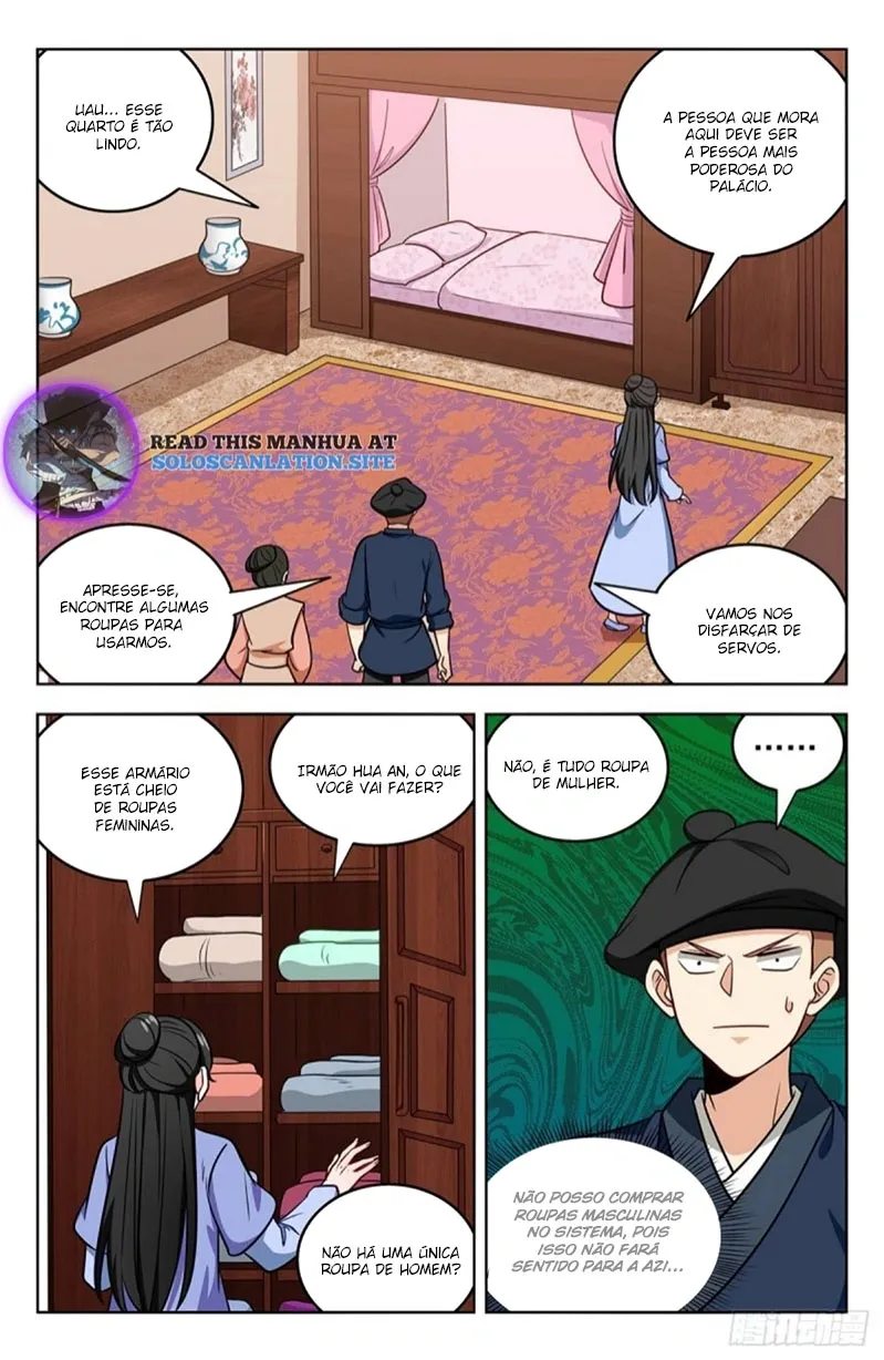 Read Supremo Sistema De Blefes (PT-BR) PT Manga Online