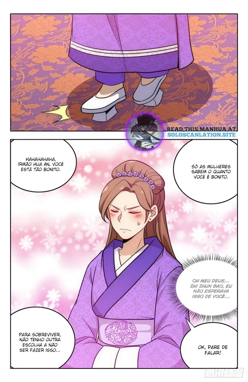 Read Supremo Sistema De Blefes (PT-BR) PT Manga Online