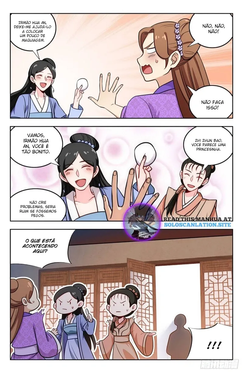Read Supremo Sistema De Blefes (PT-BR) PT Manga Online