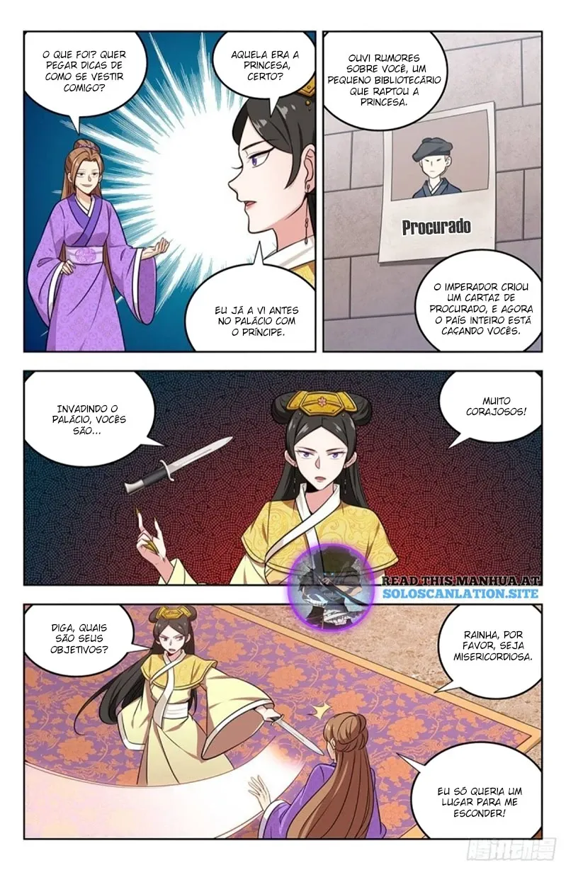 Read Supremo Sistema De Blefes (PT-BR) PT Manga Online