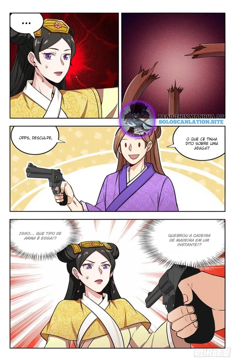 Read Supremo Sistema De Blefes (PT-BR) PT Manga Online