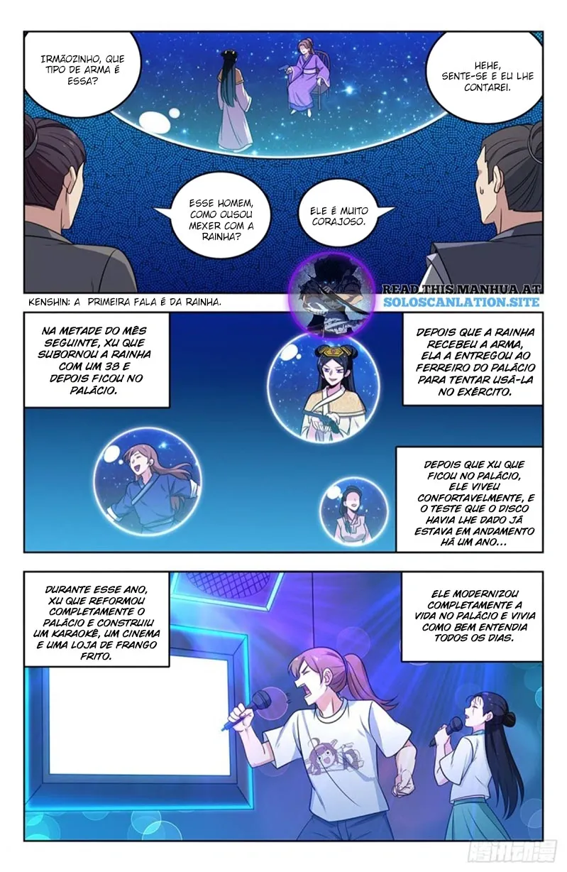 Read Supremo Sistema De Blefes (PT-BR) PT Manga Online