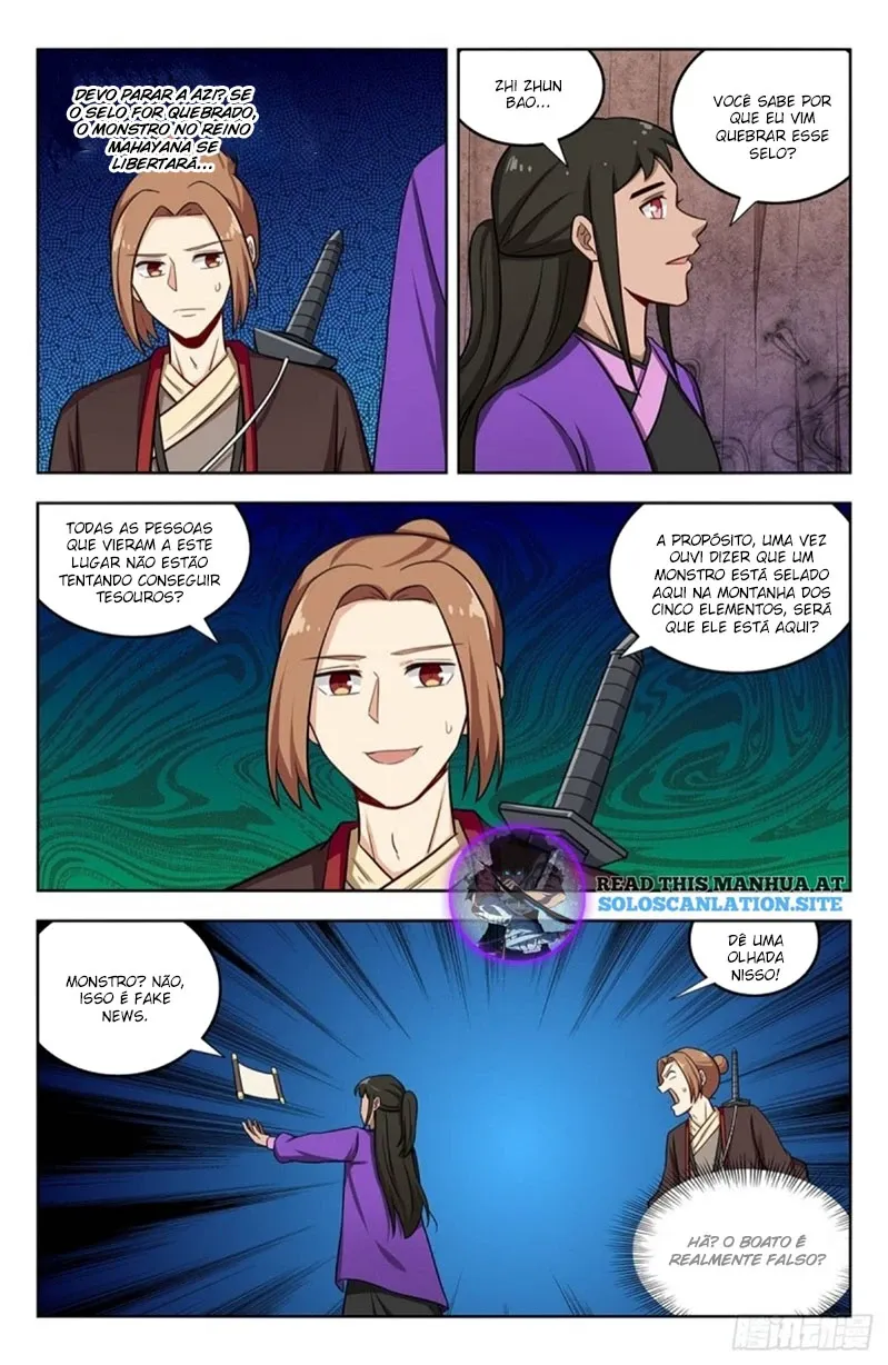 Read Supremo Sistema De Blefes (PT-BR) PT Manga Online